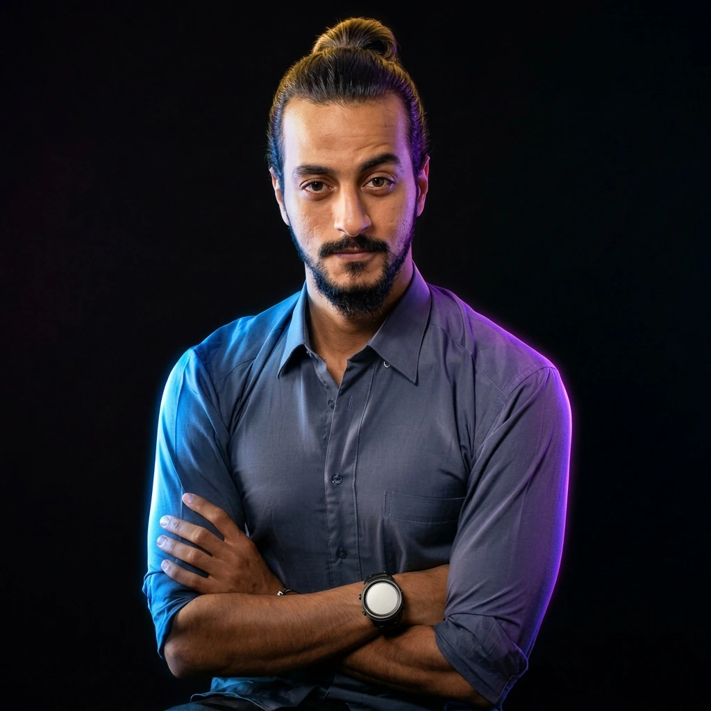 El Vairus — Founder & Chief Executive Officer of Algorizms