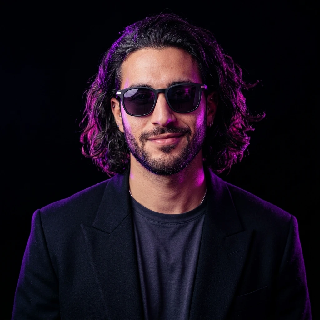 Simo, The Guru — Chief Marketing Officer